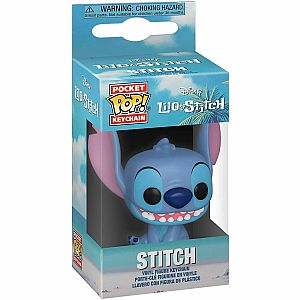 Funko Pop! Keychain: Lilo & Stitch - Stitch