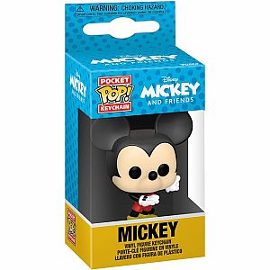 Funko Pop! Keychain: Disney Classics - Mickey Mouse
