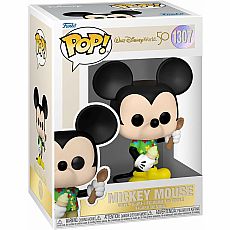 Funko Pop! Disney: Walt Disney World 50th Anniversary - Aloha Mickey