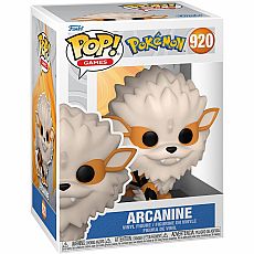 Funko Pop! Games: Pokemon - Arcanine