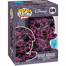 POP Disney: Nightmare Before Christmas - Oogie (Artist's Series) 