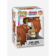 Funko Pop! Animation: Boruto - Cho-Cho