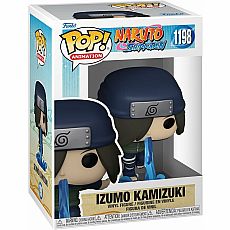 Funko Pop! Animation: Naruto - Izumo Kamizuki