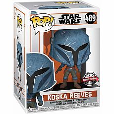 Funko Koska Reeves (Mandalorian) Star Wars Pop!