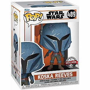 Funko Koska Reeves (Mandalorian) Star Wars Pop!