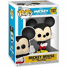 Funko Pop! Disney Classics: Mickey and Friends - Mickey Mouse