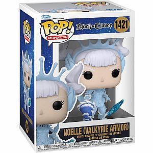 Funko Pop! Animation: Black Clover - Noelle (Valkyrie Armor)