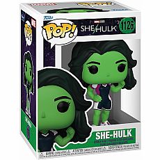 Funko Pop! Marvel: She-Hulk - She-Hulk