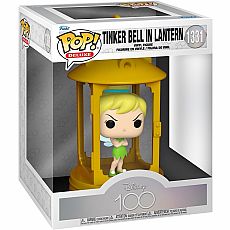 Funko Pop! Deluxe: Disney 100 - Tinker Bell in Lantern