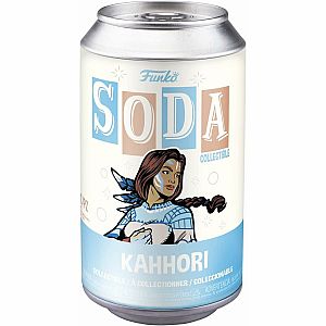 Funko Vinyl Soda: Marvel - What If…?, Kahhori (Styles May Vary)