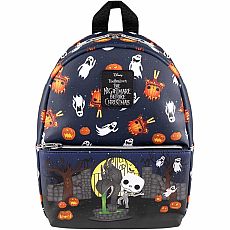 Funko Pop! Mini-Backpack: The Nightmare Before Christmas - This is Halloween, All Over Print