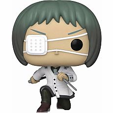 Funko POP Animation Tokyo Ghoul- Tooru Mutsuki