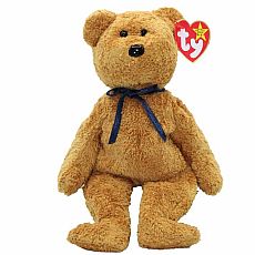 Fuzz Beanie Baby