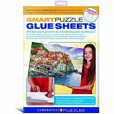 Smart Puzzle Glue Sheets