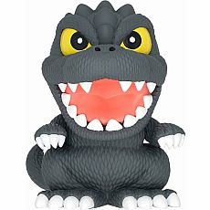 Godzilla Figural PVC Bank