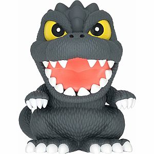 Godzilla Figural PVC Bank