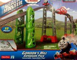 TrackMaster Gordon s Hill Expansion Pack from Mattel and Totally