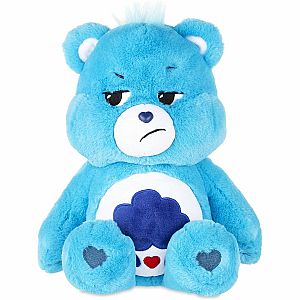 Care Bears  Medium Plush Grumpy Bear