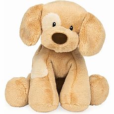 GUND Baby Spunky Barking Puppy Stuffed Animal