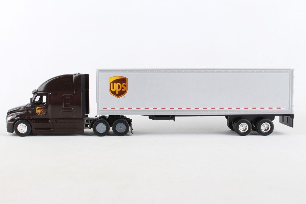 UPS Tractor Trailer 1 64 From Daron WWT And Totally Thomas Inc 