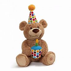 Happy Birthday! Animated Teddy 10