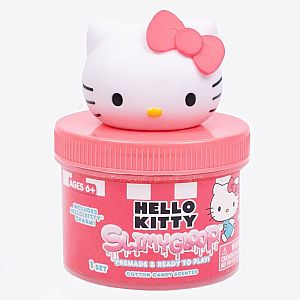 Hello Kitty SLIMYGLOOP Jar - 8 oz