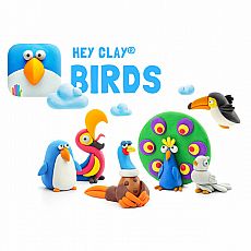 Hey Clay - Birds