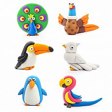 Hey Clay - Birds
