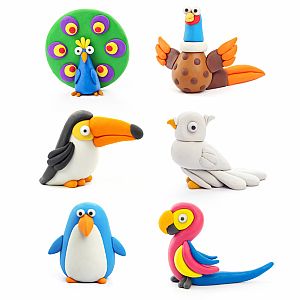 Hey Clay - Birds