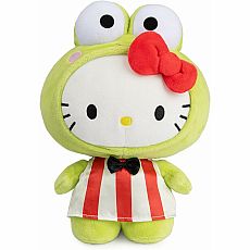 Hello Kitty Keroppi Plush Toy