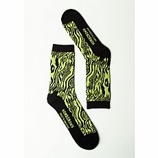 Homegrown Socks - Green