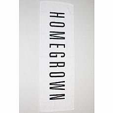 Homegrown Towel