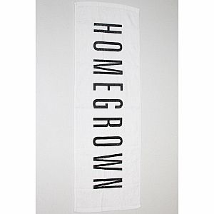 Homegrown Towel