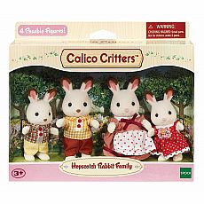 Hopscotch Rabbit Family