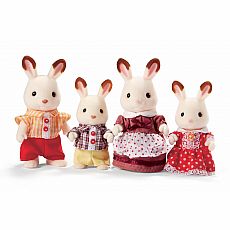 Hopscotch Rabbit Family