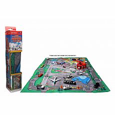 Large Airport Playmat