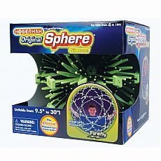 Hoberman Sphere - Firefly Glow
