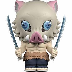 Demon Slayer Inosuke Hashibira PVC Figural Bank