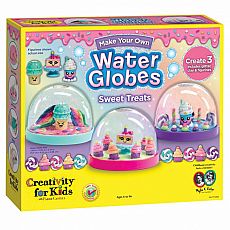 Make Your Own Water Globes - Sweet Treats