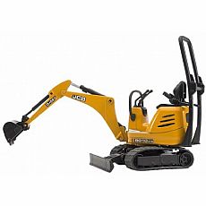 JBC Micro Excavator 8010 CTS