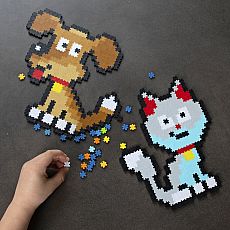Jixelz 700 pc Set - Pet Pals