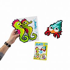 Jixelz 700 pc Set - Sea Friends