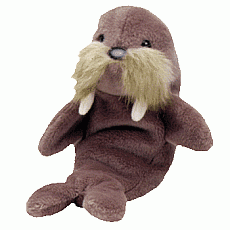 Jolly the Walrus Beanie Baby