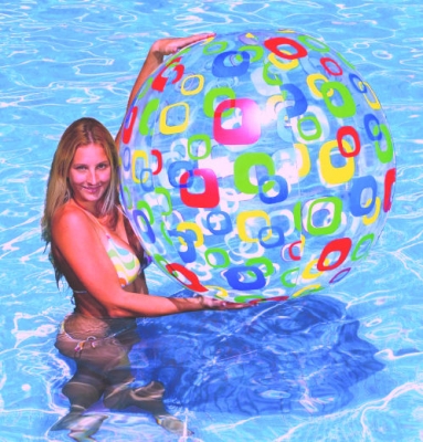 intex jumbo beach ball