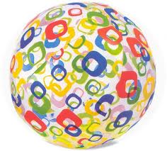intex jumbo beach ball