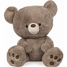 Kai Teddy Bear Taupe/Light Brown, 23"