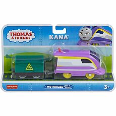TrackMaster Thomas & Friends Motorized Kana Toy Train Engine