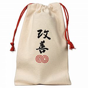 Kendama Drawstring Bag