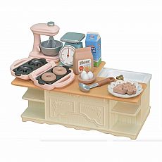 Kitchen Island 