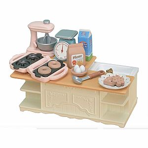 Kitchen Island 